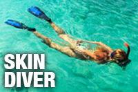 Skin Diver